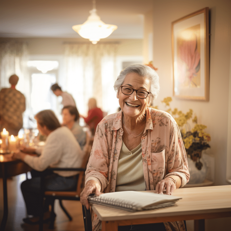 Senior Placement Services | Alondra Home Care