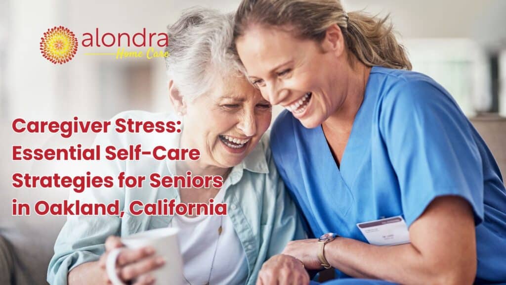 Alondra Caregiver Stress