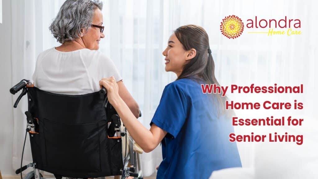 professional home care