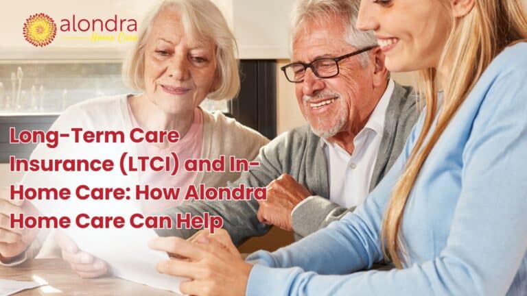 Long Term Care Insurance Alondra Home Care